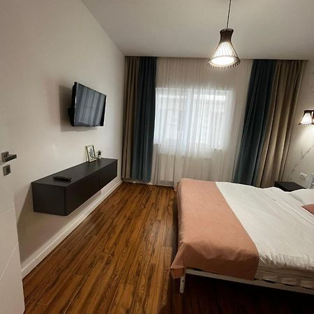 Nicholas Apartment Navodari Bagian luar foto
