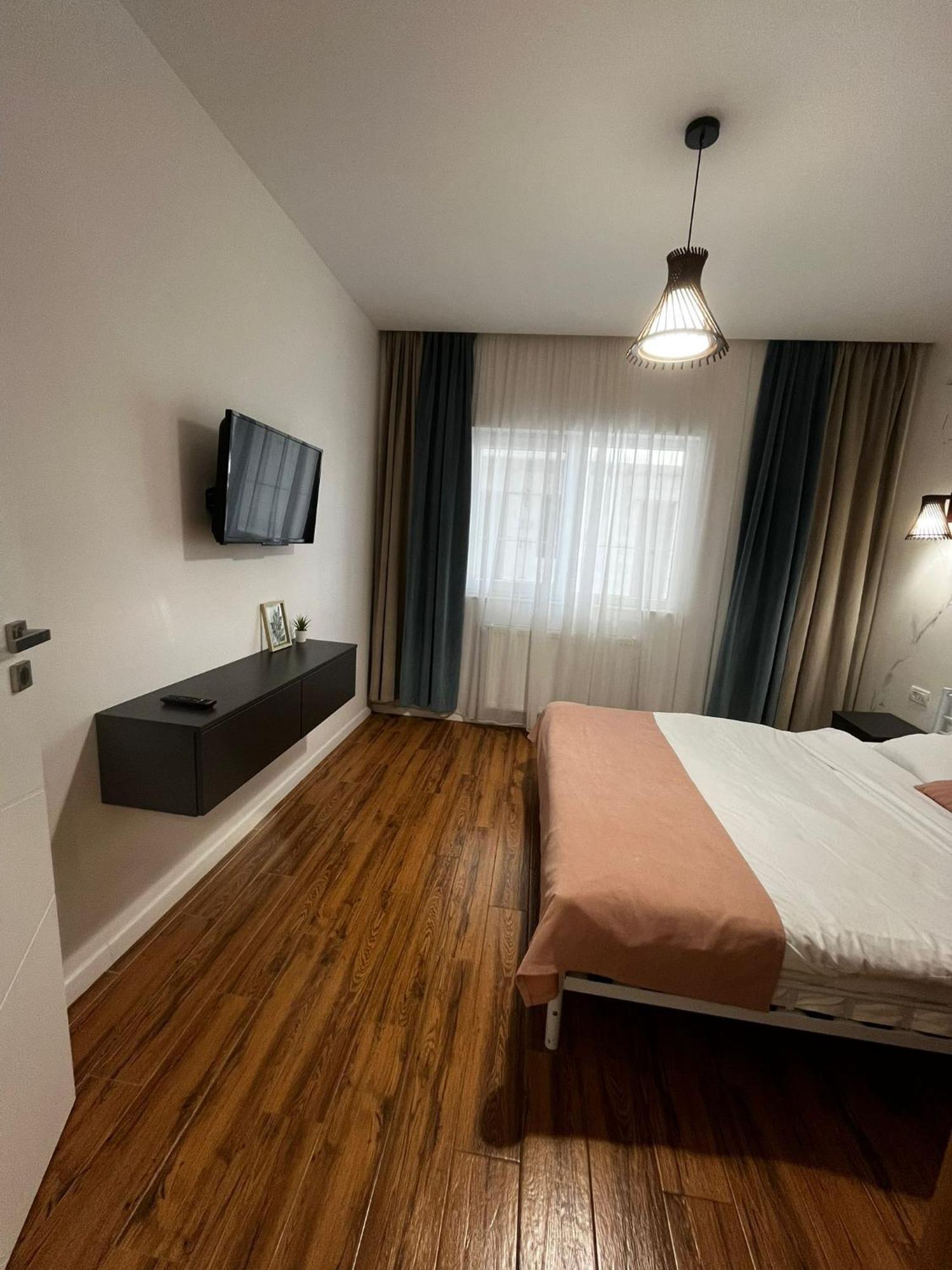 Nicholas Apartment Navodari Bagian luar foto